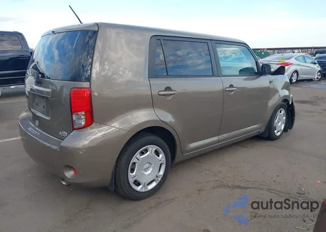 2012 Scion Xb z USA, uszkodzony, nr VIN JTLZE4FE5C1143726